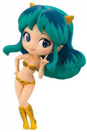 うる星やつら「学校に行くっちゃ!」ラムの制服姿フィギュア 25年